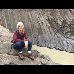 Meet your Posher, Mary-anne